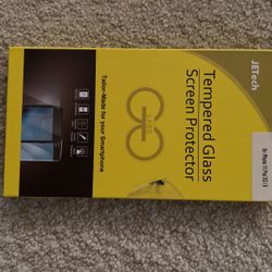 iPhone 11 /XS or X Protected Glass Screen Protector