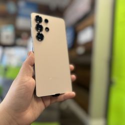 SAMSUNG GALAXY S25 ULTRA $1099