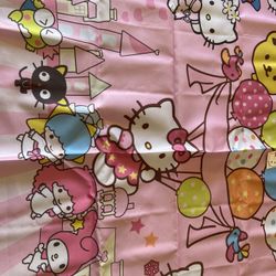 Sanrio Backdrop