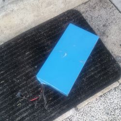 48v200ah R Ike Battery 