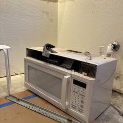 Range Hook Microwave 