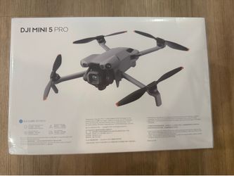 Dji mini 5 pro fly more combo