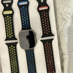 Apple Watch Ultra (2022) - Unlocked -GPS + Cellular 49 mm FPS & Cellular