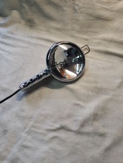 Vintage Spot Light.