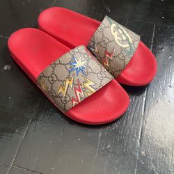 Gucci Slides