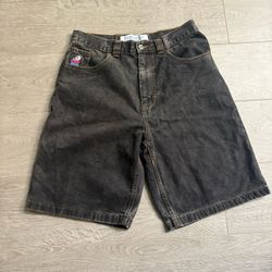 Polar Big Boys Jorts Size M OG
