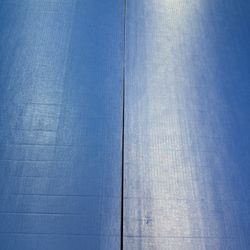 5’ x 10’ FLEXI-ROLL Wrestling / Grappling Mats – Great Condition