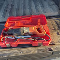 Milwaukee Sawzall 6520-21