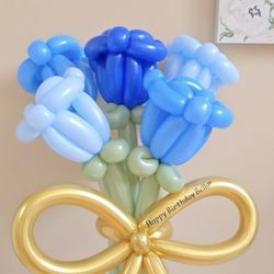 balloon bouquet 