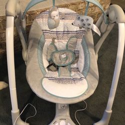 Ingenuity Infant Swing 