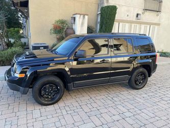 2017 Jeep Patriot