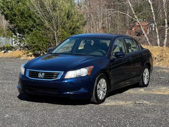 2008 Honda Accord