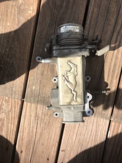 Mustang GT 2000-2004 throttle body