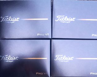 Titleist Pro V1