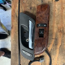 2007-2013 GM Truck door handle / power window control / door panel parts