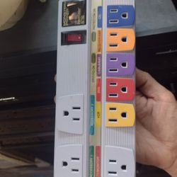 Monster Power Surge Protector