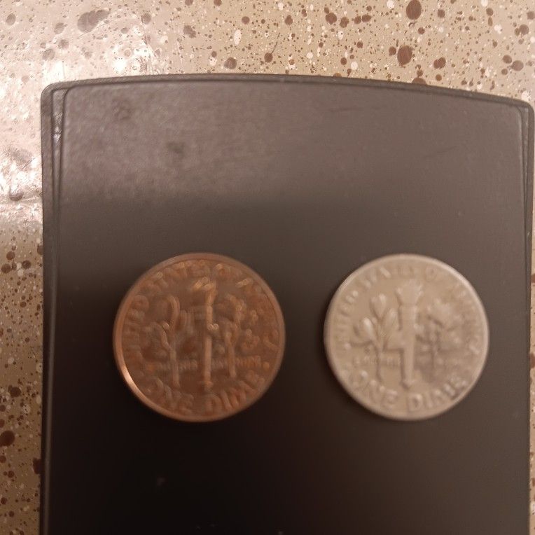 Rare Us Coins 2018 And 1975