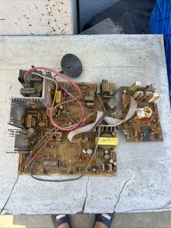 Kortek KT-2914f Arcade monitor chassis