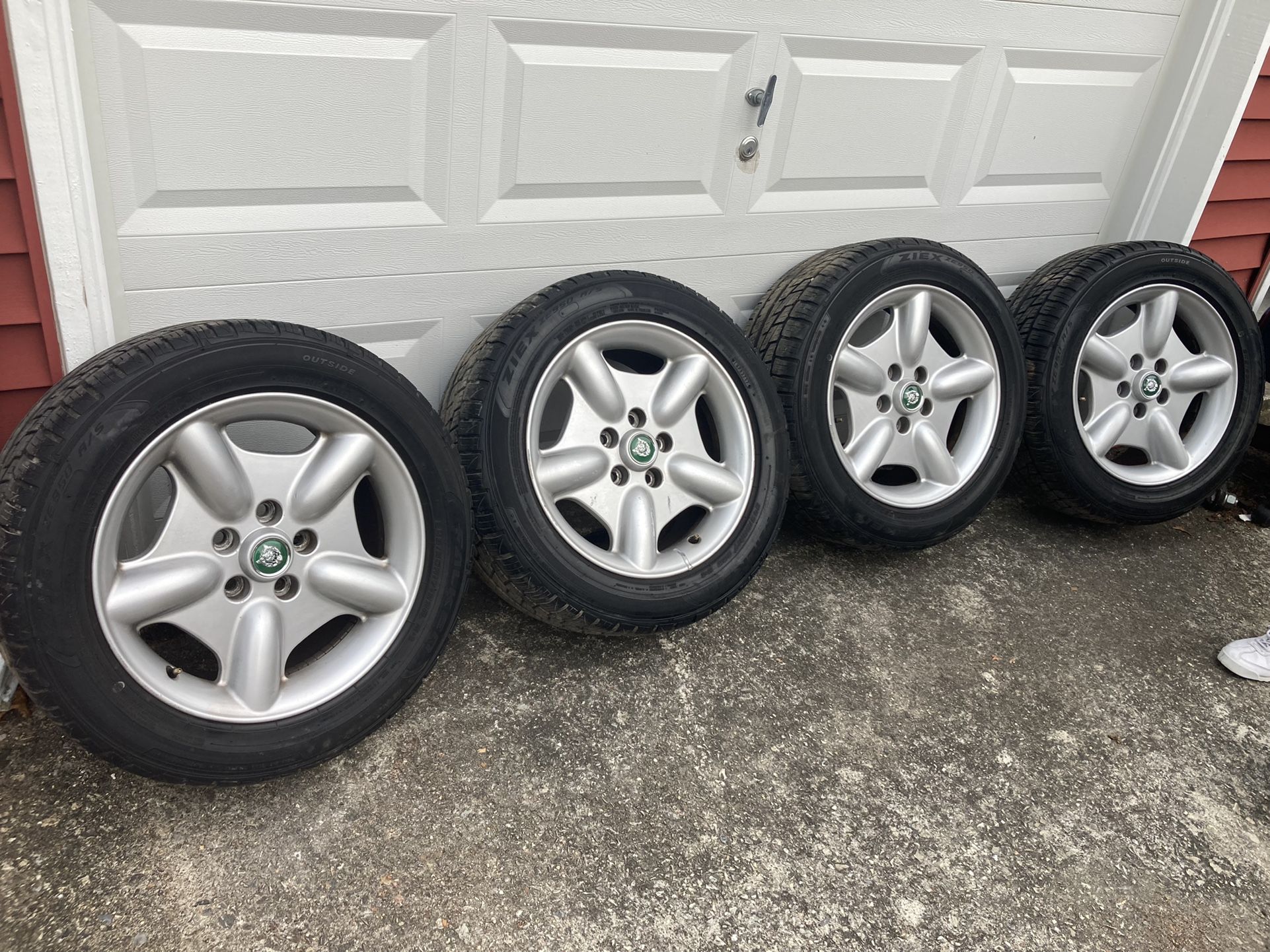 Jaguar Xk8 Wheels