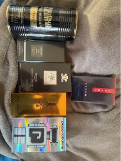 Colognes