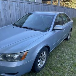 2008 Hyundai Sonata