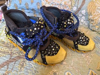 Bernhard Willhelm x Camper Himalayan sneakers