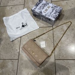 Women’s Dior Pouch Bag (PRICE $190