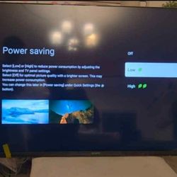 Sony 43-Inch Class 4K Ultra HD BRAVIA 3 LED Smart TV with Google TV