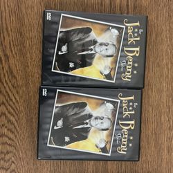The Jack Benny Show DVD Set (2 Discs) with Collector’s Tin – Classic TV Comedy