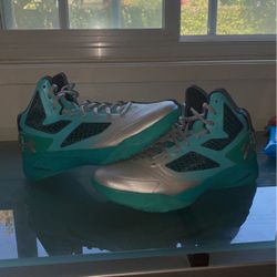 Under Armor Basketball Shoes