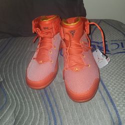 Carmelo Anthony 1.5 "Hoodie Melo" Size 8.5 Mens