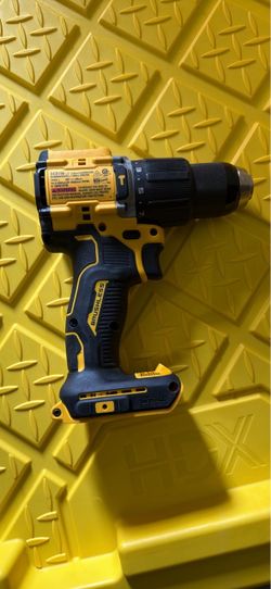DeWalt DCD799 Brushless Hammer Drill Driver