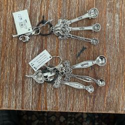 Mini Measurement Dashes W/ Hooks