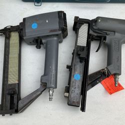 Senco Staple Guns