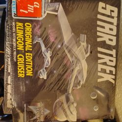 Original Edition Klingon Cruiser