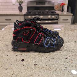 Nike Air Uptempo GS  Size 6Y  or Women's 7.5