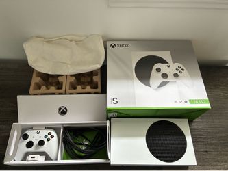Xbox series S 1TB