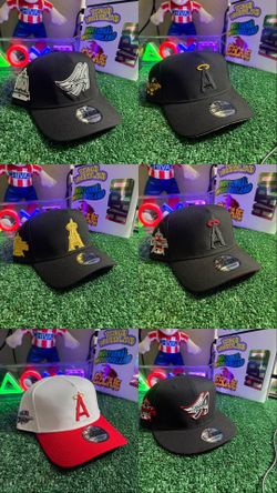 Angels snapbacks