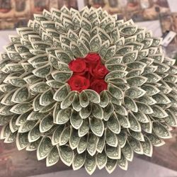 Money Bouquet