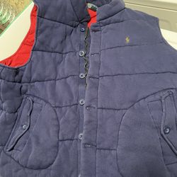 Ralph Lauren Polo Vest