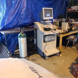 Ultrasim ultrasound machine