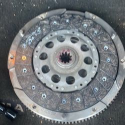 E46 Clutch
