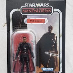 Star Wars Vintage Collection Moff Gideon VC180 3.75" Action Figure 2020