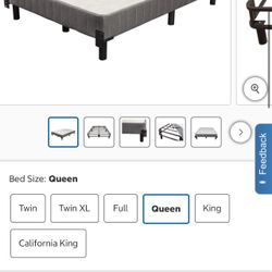 Bed Frame 