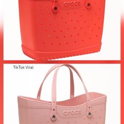 New Crocs XXL Tote (Read Description) $60 Each 