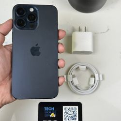 iPhone 15 Pro Max 256Gb Unlocked