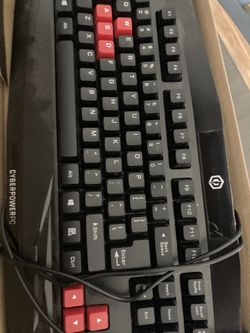 CyberPower Gaming Keyboard
