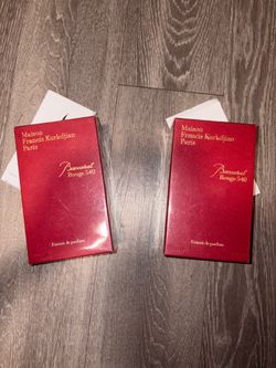Baccarat Rouge 540