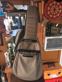 Guitar bag