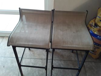 Bar chairs